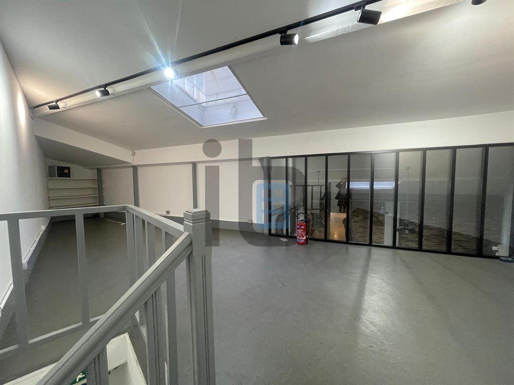 Location Bureaux Paris 10 75010 610&nbsp;m²