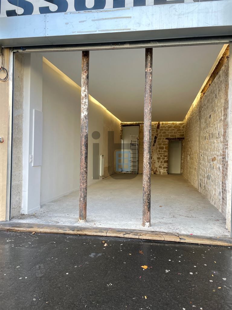 Location Commerce Paris 11 75011 60&nbsp;m²