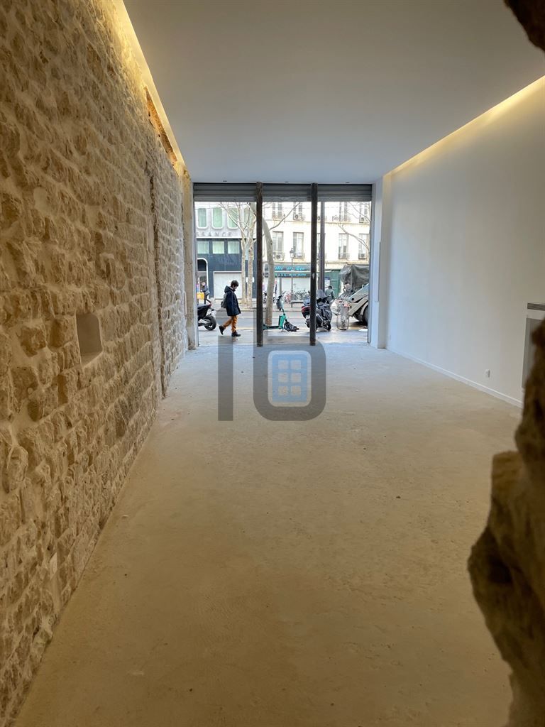 Location Commerce Paris 11 75011 60&nbsp;m²