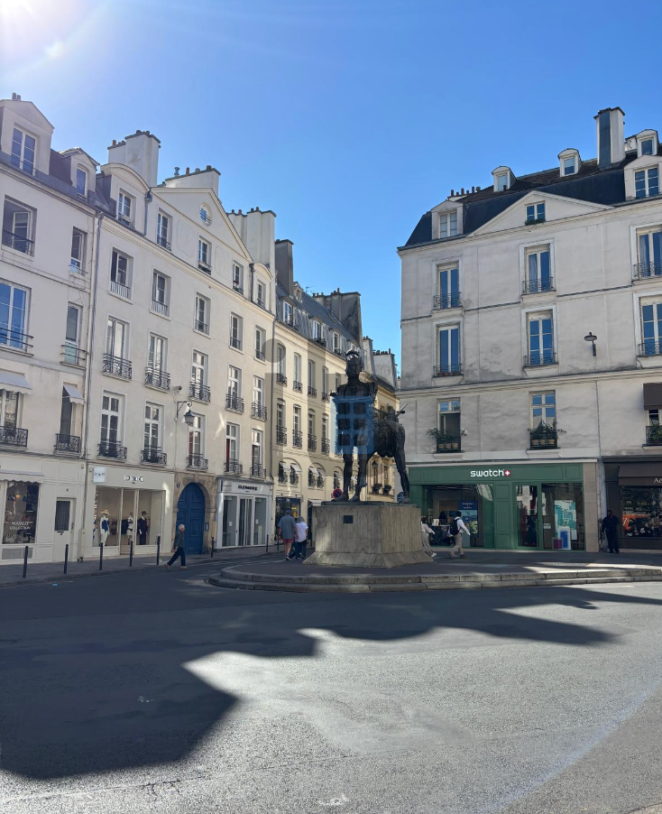 Cession de bail Commerce Paris 6 75006 20&nbsp;m²