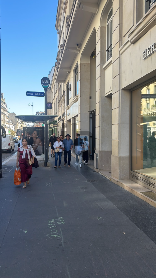 Cession de bail Commerce Paris 6 75006 20&nbsp;m²