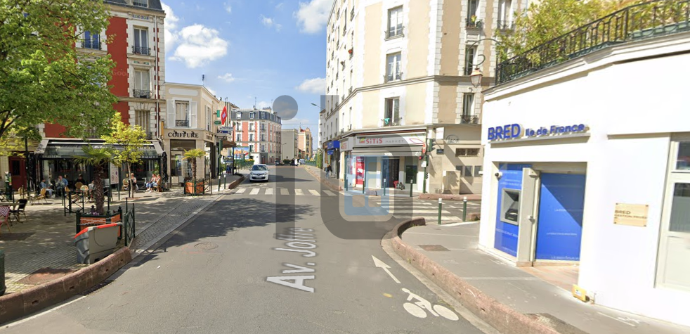 Vente Commerce La Garenne-Colombes 92250 51&nbsp;m²