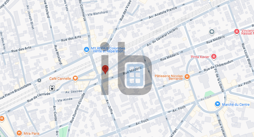 Vente Commerce La Garenne-Colombes 92250 51&nbsp;m²