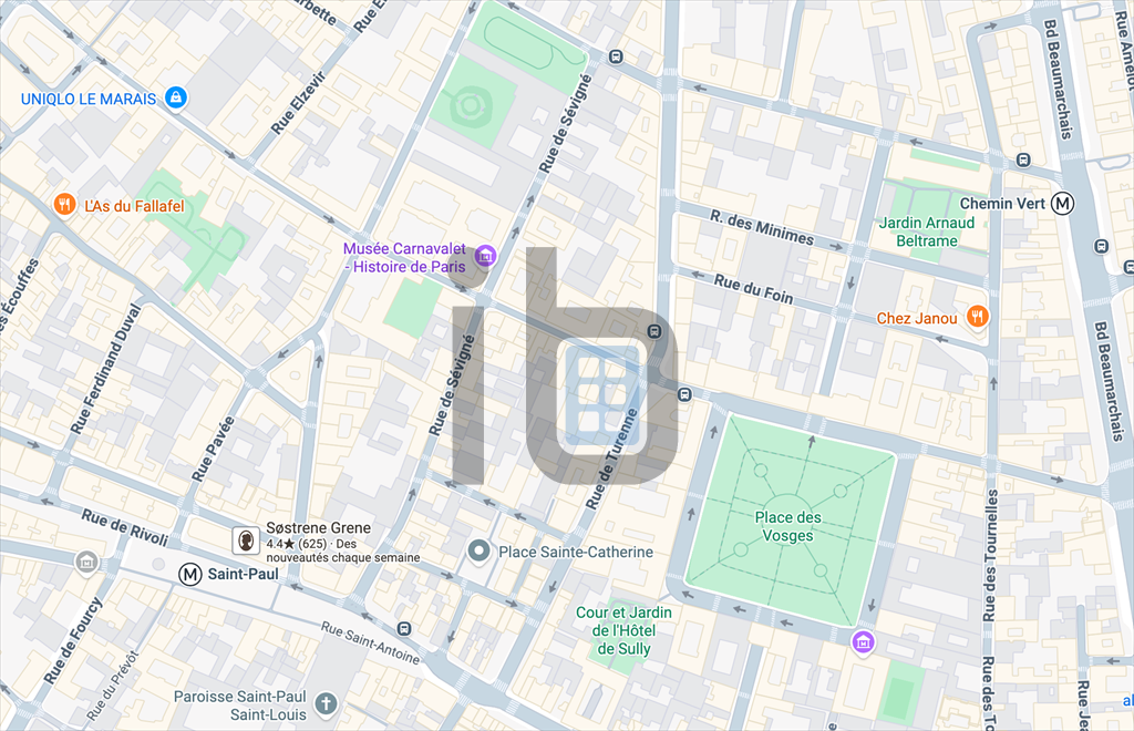 Cession de bail Commerce Paris 3 75003 180&nbsp;m²