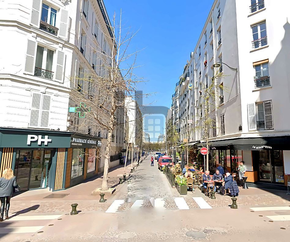 Vente Commerce Levallois-Perret 92300 54&nbsp;m²