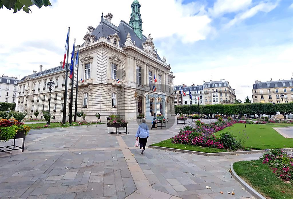 Vente Commerce Levallois-Perret 92300 54&nbsp;m²