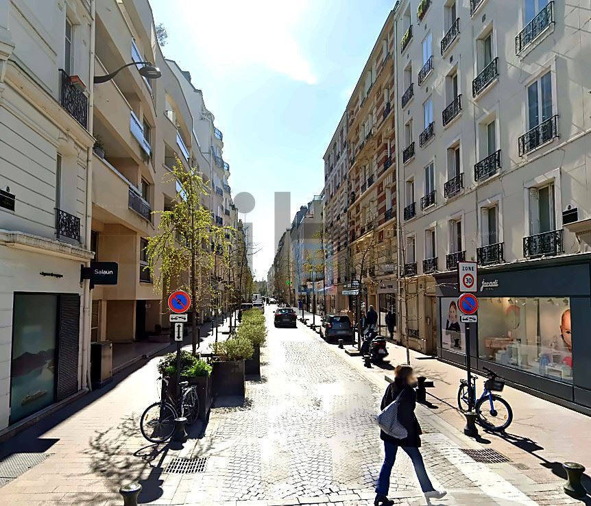 Vente Commerce Levallois-Perret 92300 54&nbsp;m²