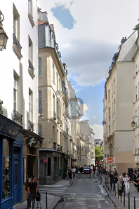 Location Commerce Paris 4 75004 63&nbsp;m²