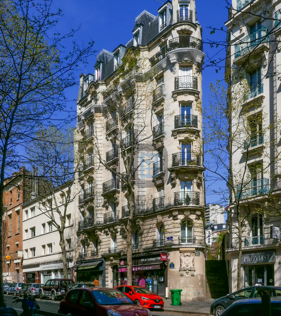 Location Commerce Paris 20 75020 39&nbsp;m²