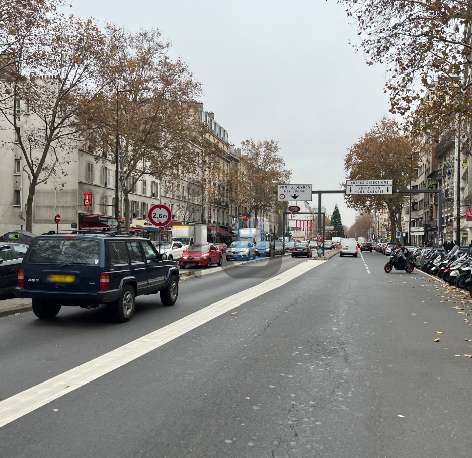 Location Commerce Boulogne-Billancourt 92100 140&nbsp;m²