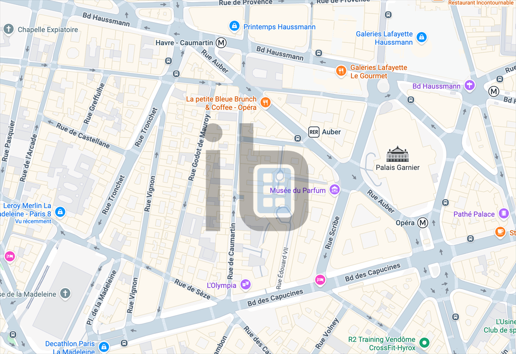 Location Commerce Paris 8 75008 73&nbsp;m²