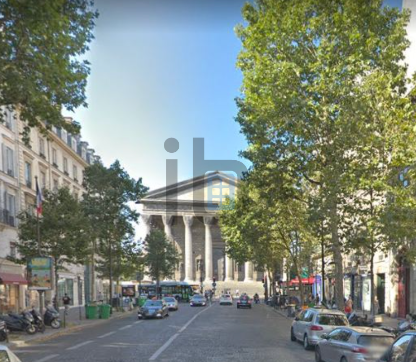 Location Commerce Paris 8 75008 39&nbsp;m²