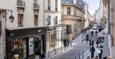 Cession de bail Commerce Paris 3 75003 38&nbsp;m²