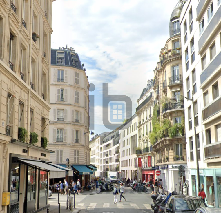 Cession de bail Commerce Paris 6 75006 60&nbsp;m²