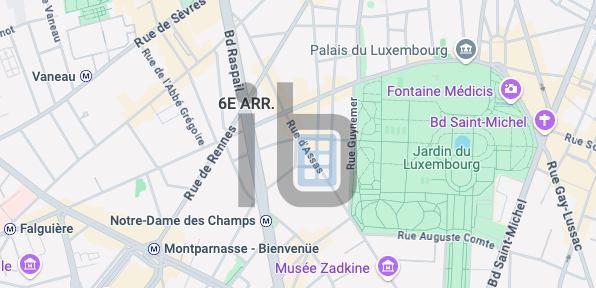 Cession de bail Commerce Paris 6 75006 60&nbsp;m²