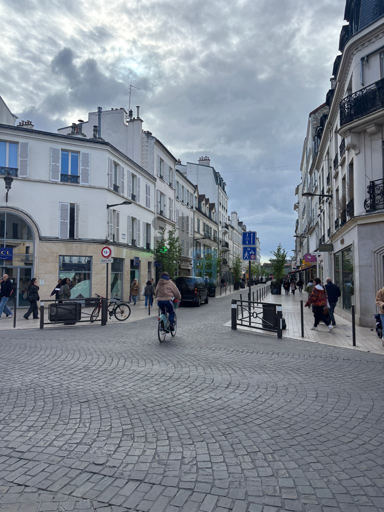 Location Commerce Vincennes 94300 50&nbsp;m²