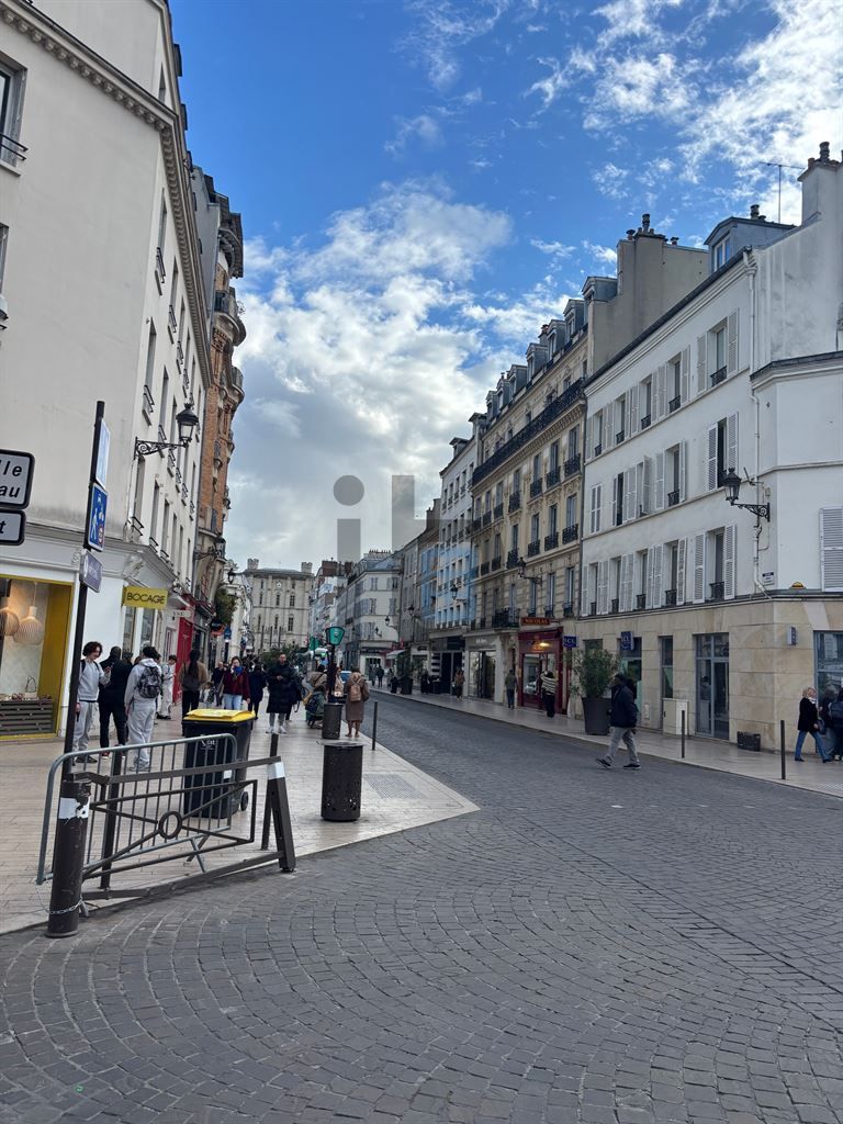 Location Commerce Vincennes 94300 50&nbsp;m²