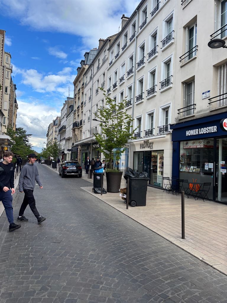 Location Commerce Vincennes 94300 50&nbsp;m²