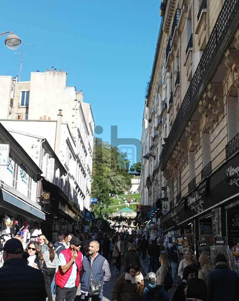 Cession de bail Commerce Paris 18 75018 60&nbsp;m²