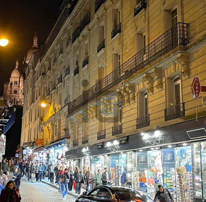 Cession de bail Commerce Paris 18 75018 60&nbsp;m²
