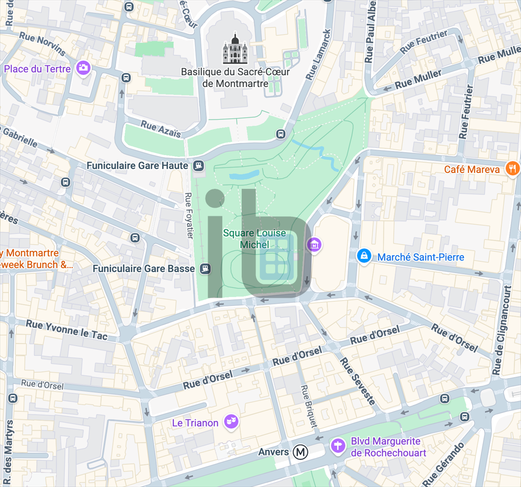 Cession de bail Commerce Paris 18 75018 60&nbsp;m²