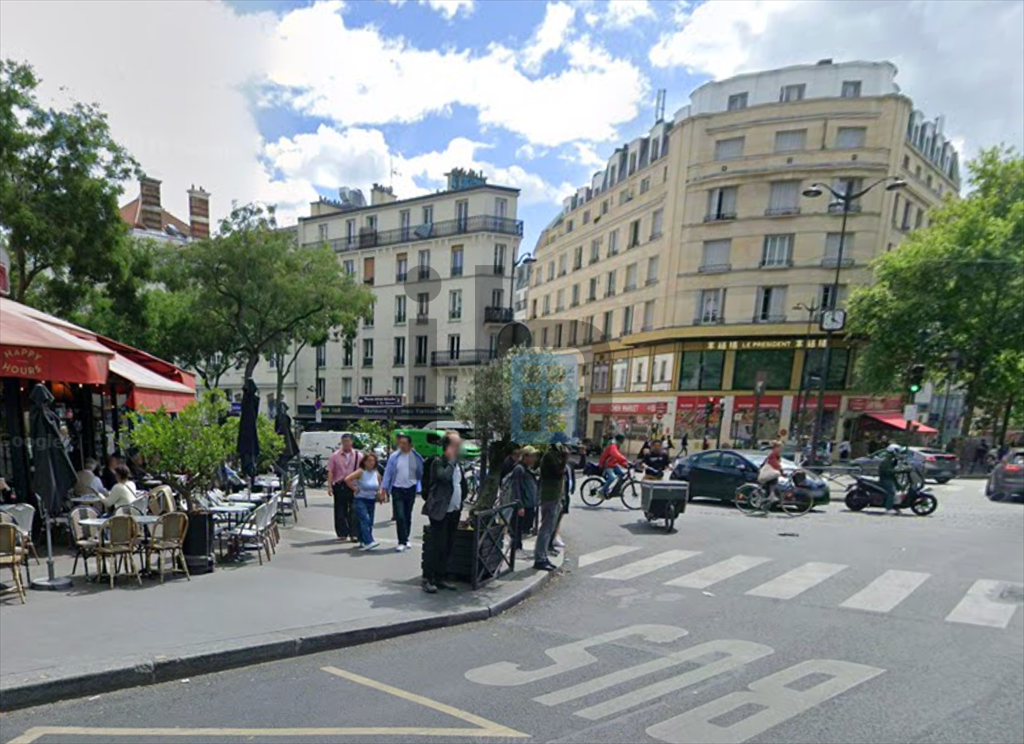 Cession de bail Commerce Paris 20 75020 100&nbsp;m²