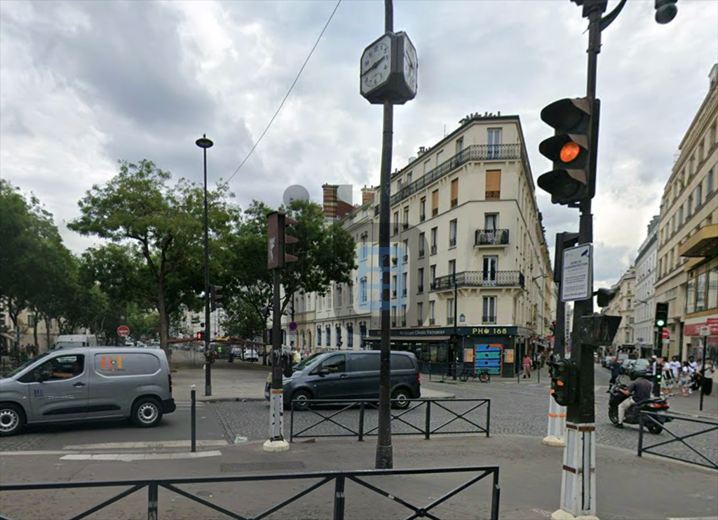 Cession de bail Commerce Paris 20 75020 100&nbsp;m²