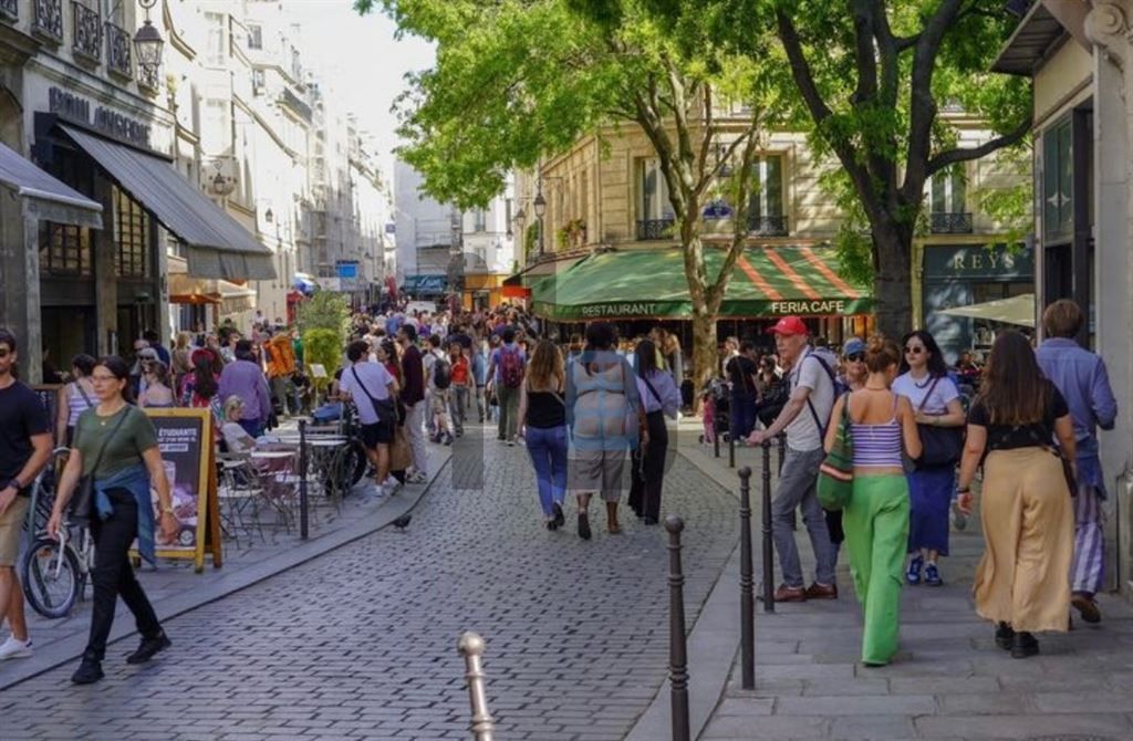 Cession de bail Commerce Paris 3 75003 49&nbsp;m²