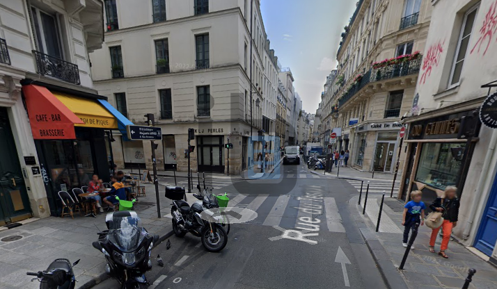 Cession de bail Commerce Paris 3 75003 85&nbsp;m²