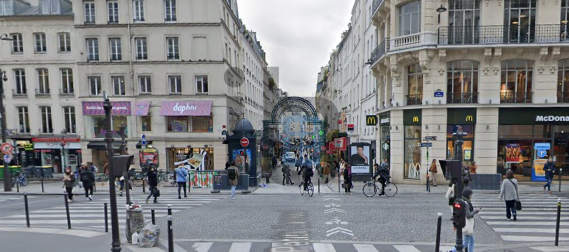 Cession de bail Commerce Paris 2 75002 30&nbsp;m²