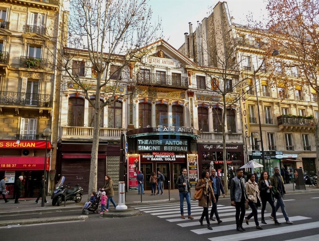 Cession de bail Commerce Paris 10 75010 50&nbsp;m²