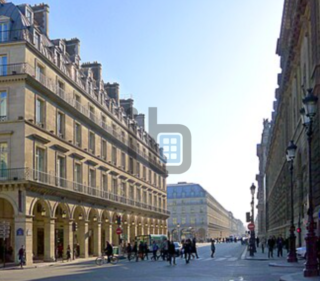 Location Commerce Paris 1 75001 301&nbsp;m²