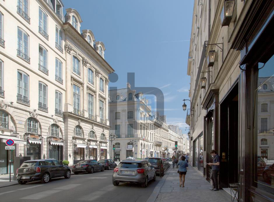Location Commerce Paris 1 75001 301&nbsp;m²