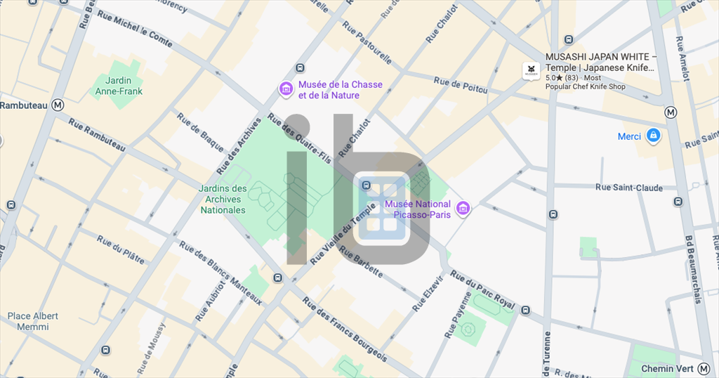 Cession de bail Commerce Paris 3 75003 61&nbsp;m²