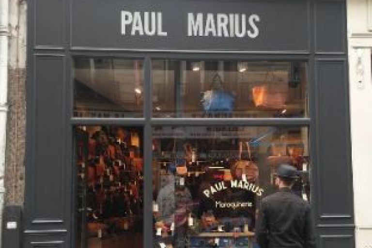 INSTALLATION DE PAUL MARIUS