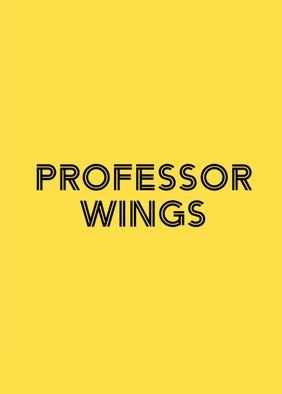 PROFESSOR WINGS