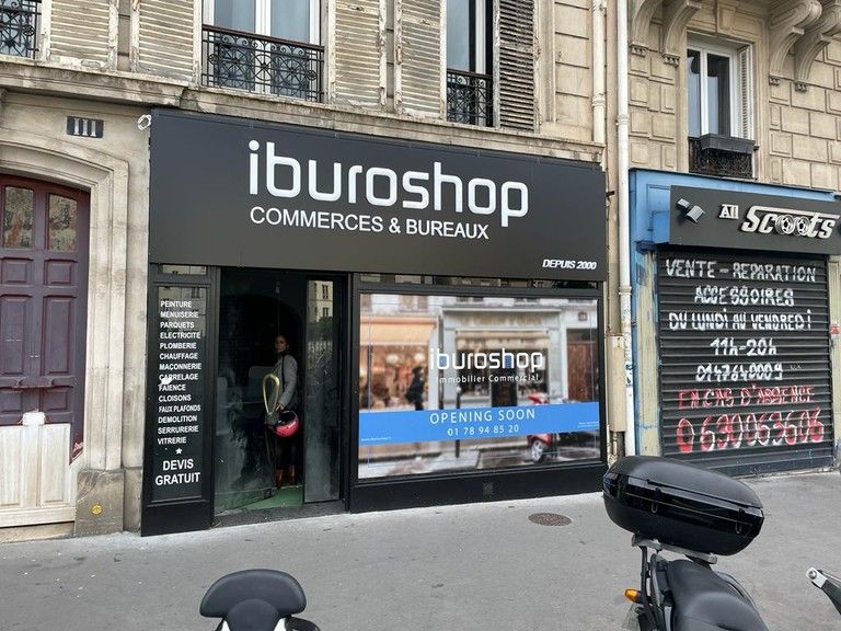 Agence Iburoshop Batignolles