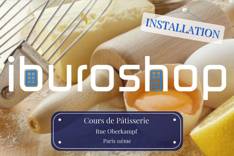 Cours de pâtisserie