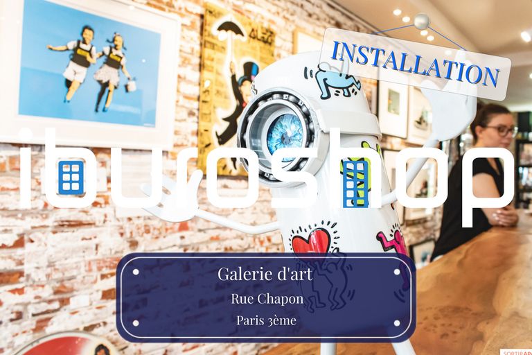 Galerie d'art