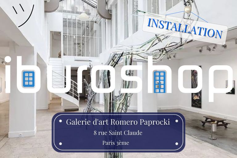 Galerie d'art Romero Paprocki