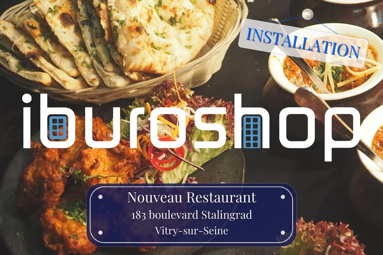 Restaurant Vitry