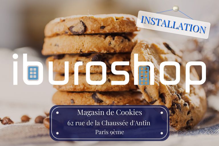 Magasin de Cookies