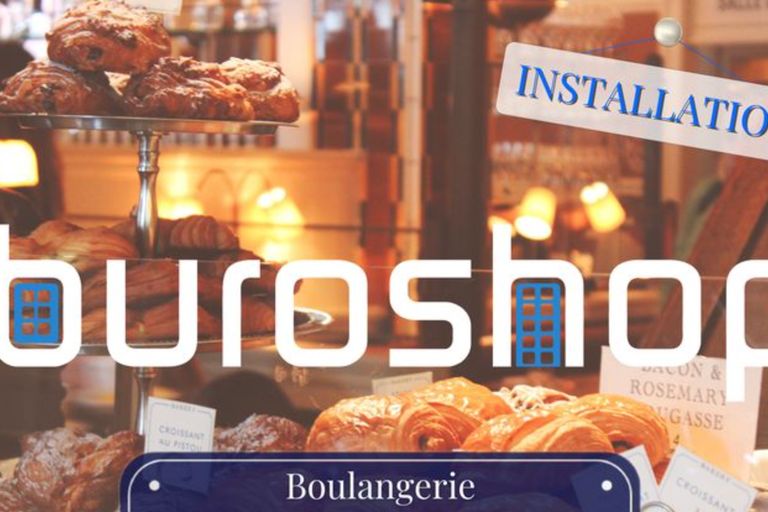 Nouvelle Installation