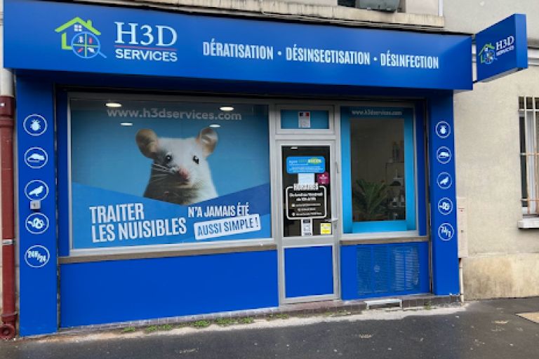 Nouvelle Installation