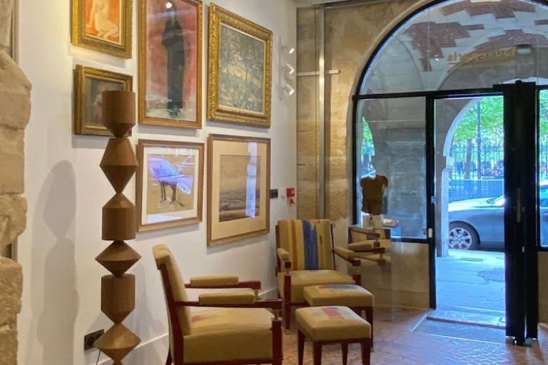 Nouvelle Installation