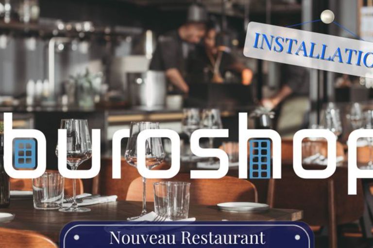 Nouvelle Installation