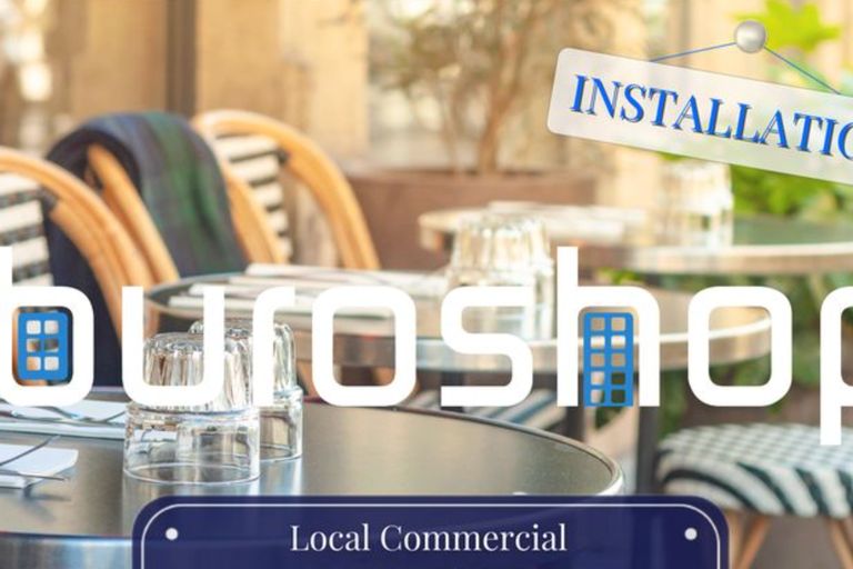 Nouvelle Installation