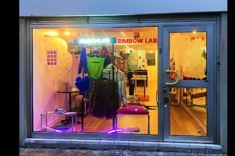 Nouvelle Installation