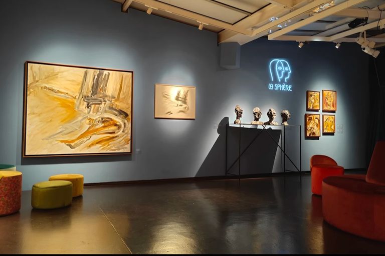 Nouvelle Installation